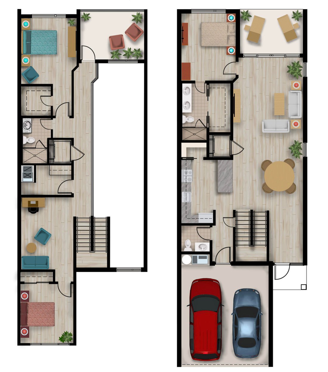 Townhouse in Sebastian, Florida, United States 5 - 17479440