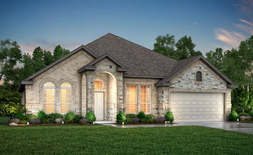 House in Montgomery, Texas, United States 1