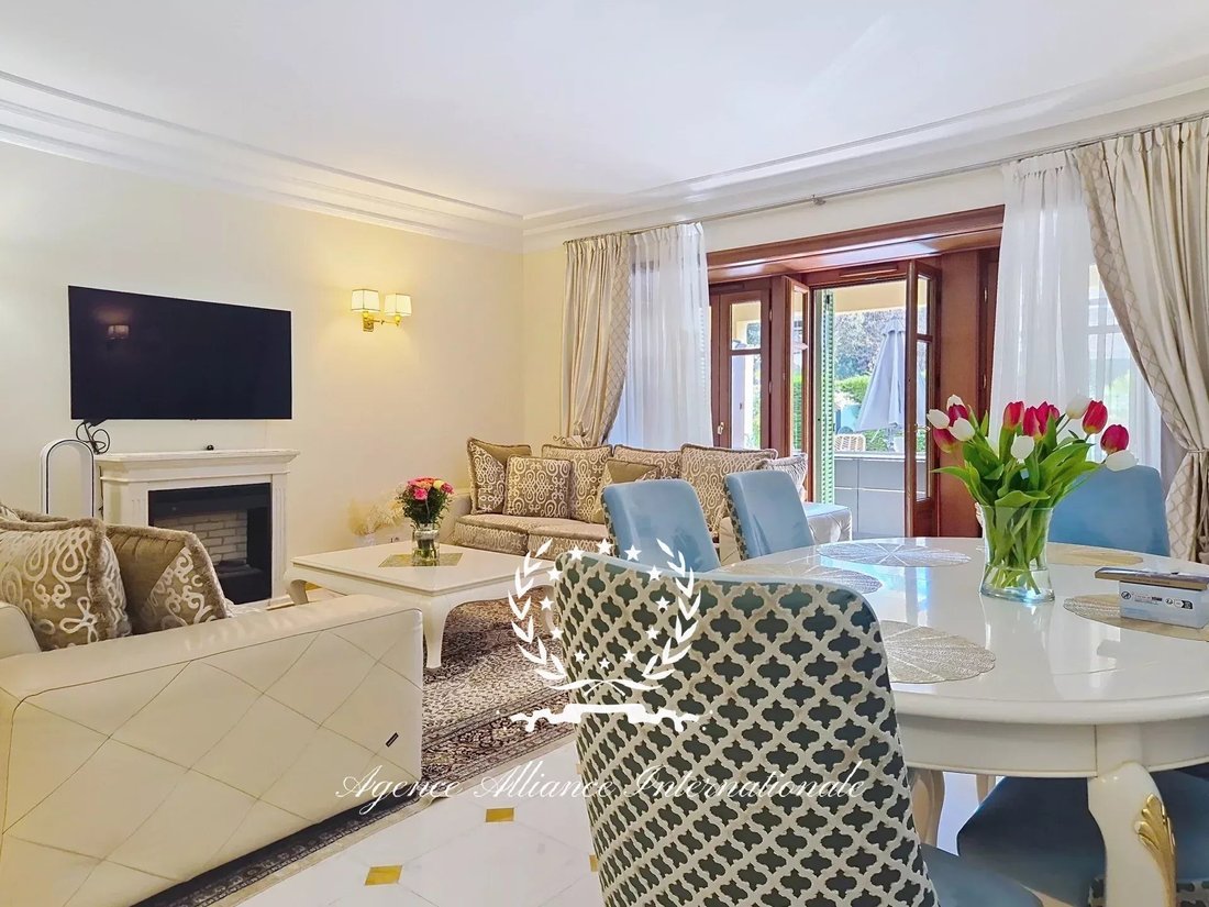 Apartment in Camp Long, Cannes, France 2 - 17480690
