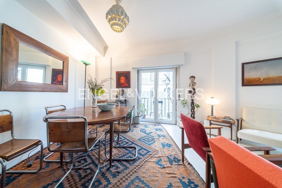 Apartment in Estrela, Lisbon, Portugal 4 - 17483404