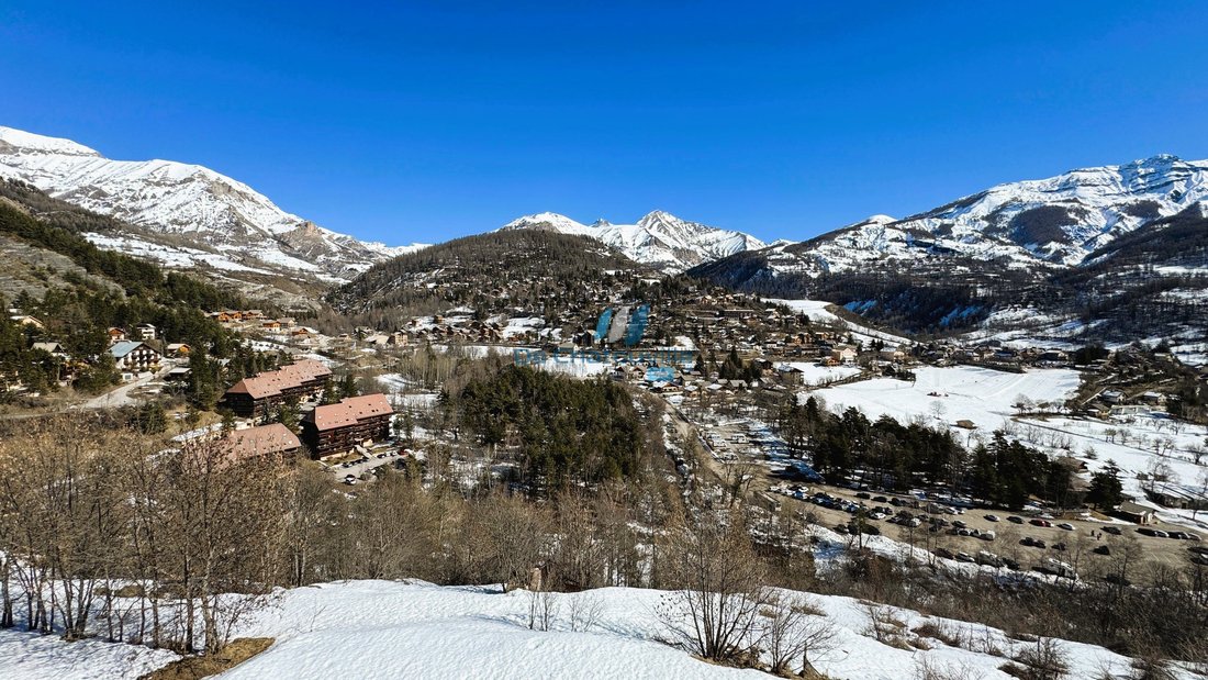 chalet à Allos, Provence-Alpes-Côte d'Azur, France 3 - 17480467