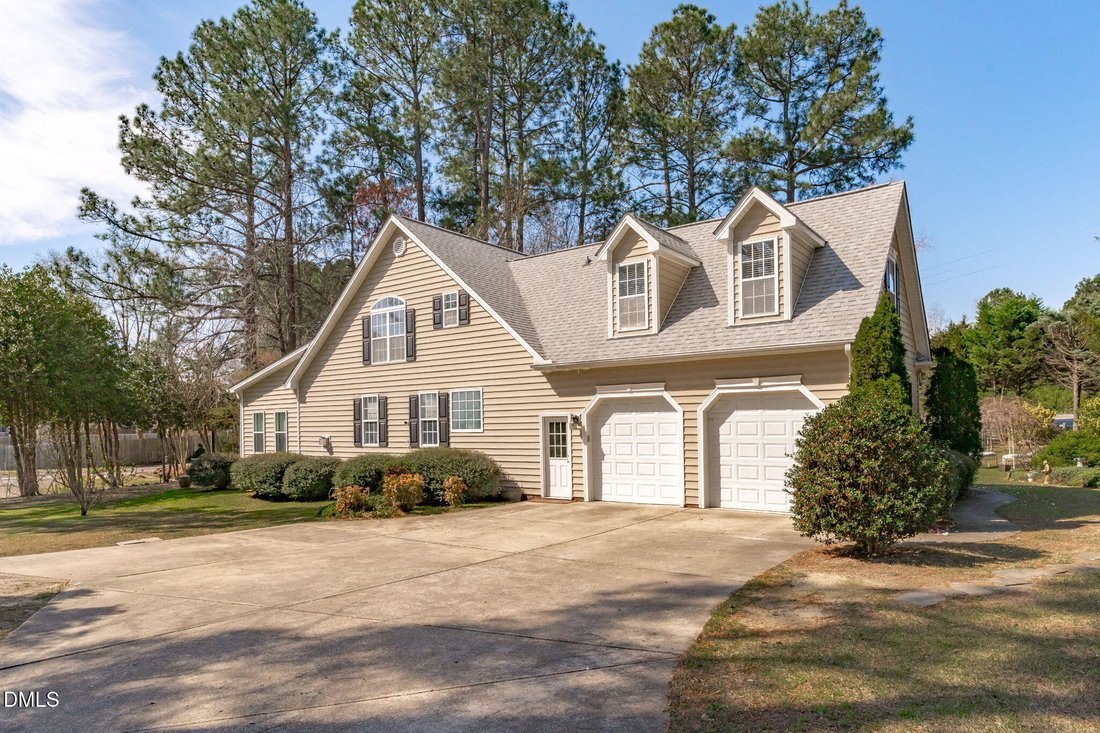 House in Angier, North Carolina, United States 4 - 17484731