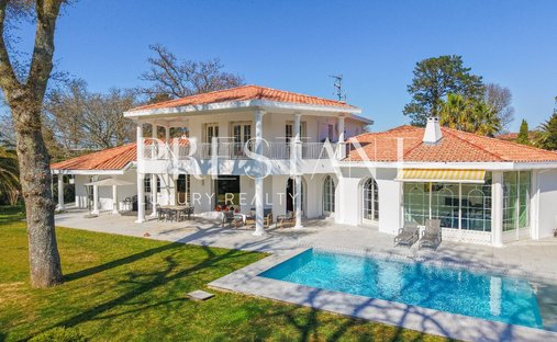 Casa en Parme-La Negresse, Biarritz, Francia 1