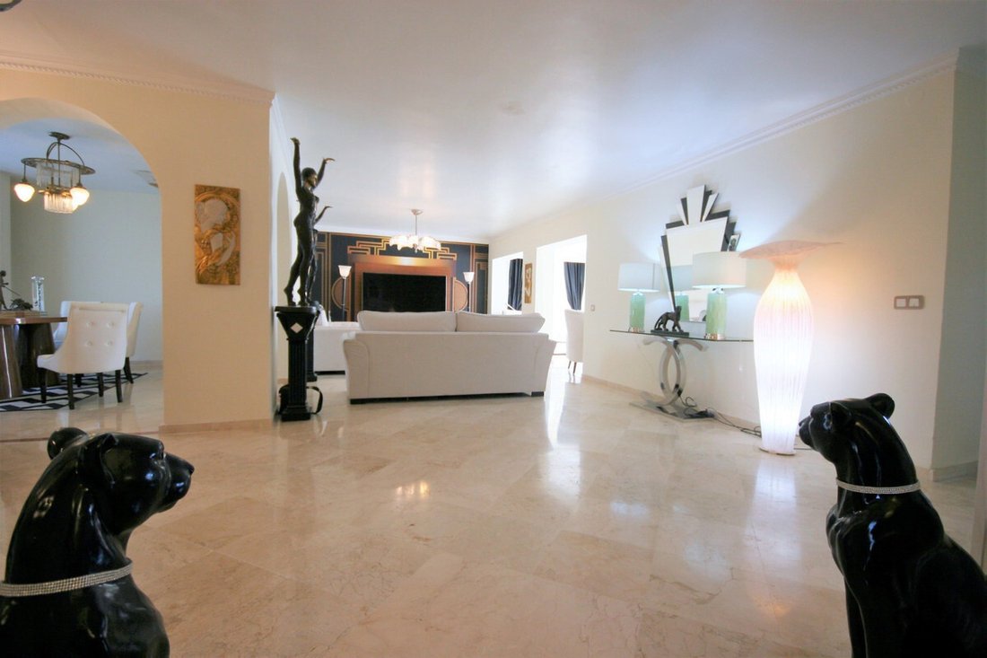 Penthouse in Guadalmina Alta, San Pedro de Alcantara, Spain 5 - 10561665