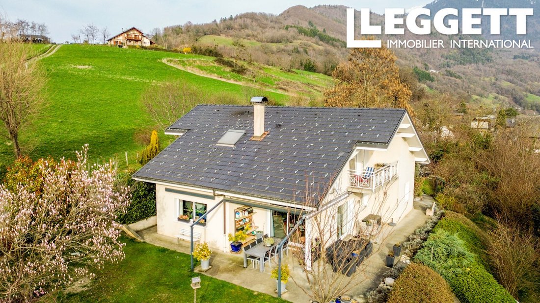 House in Aiton, Auvergne-Rhône-Alpes, France 1 - 17483131
