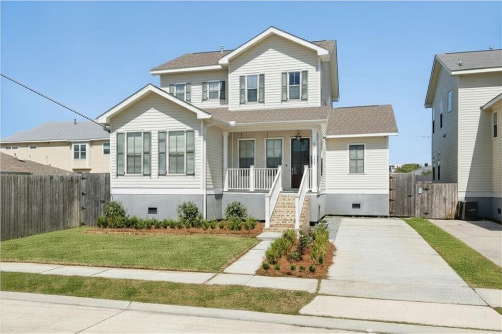 House in New Orleans, Louisiana, United States 1 - 17486232