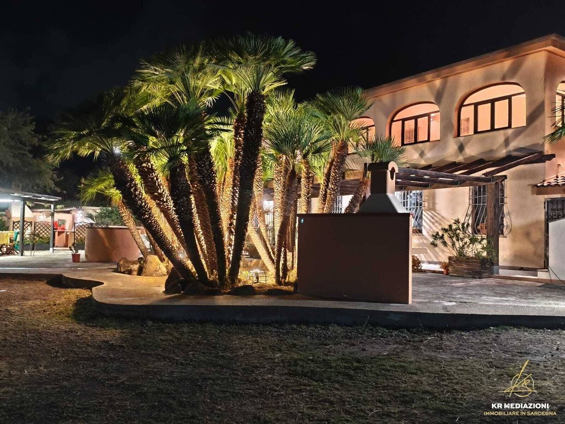 Villa in Carrabuffas - Monte Carru - Caragol, Alghero, Sardinia 1 - 17488938