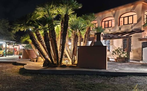 Villa in Carrabuffas - Monte Carru - Caragol, Alghero, Sardinia 1