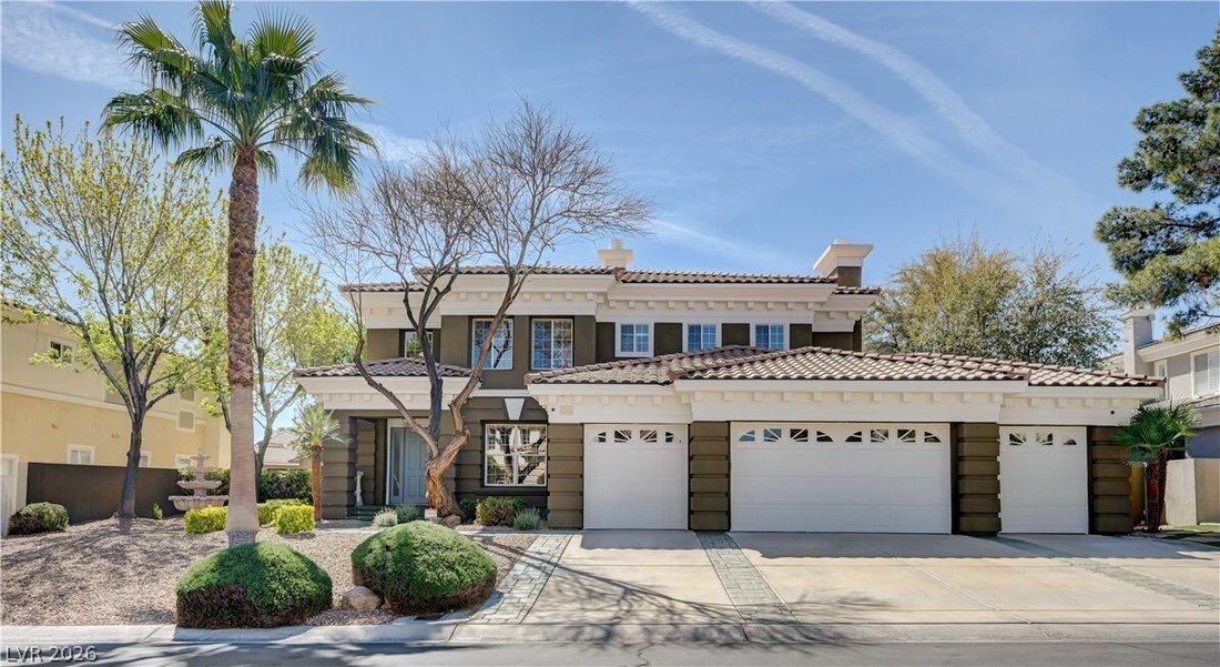 House in Las Vegas, Nevada, United States 1 - 17487068