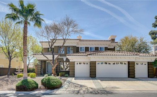 House in Las Vegas, Nevada, United States 1