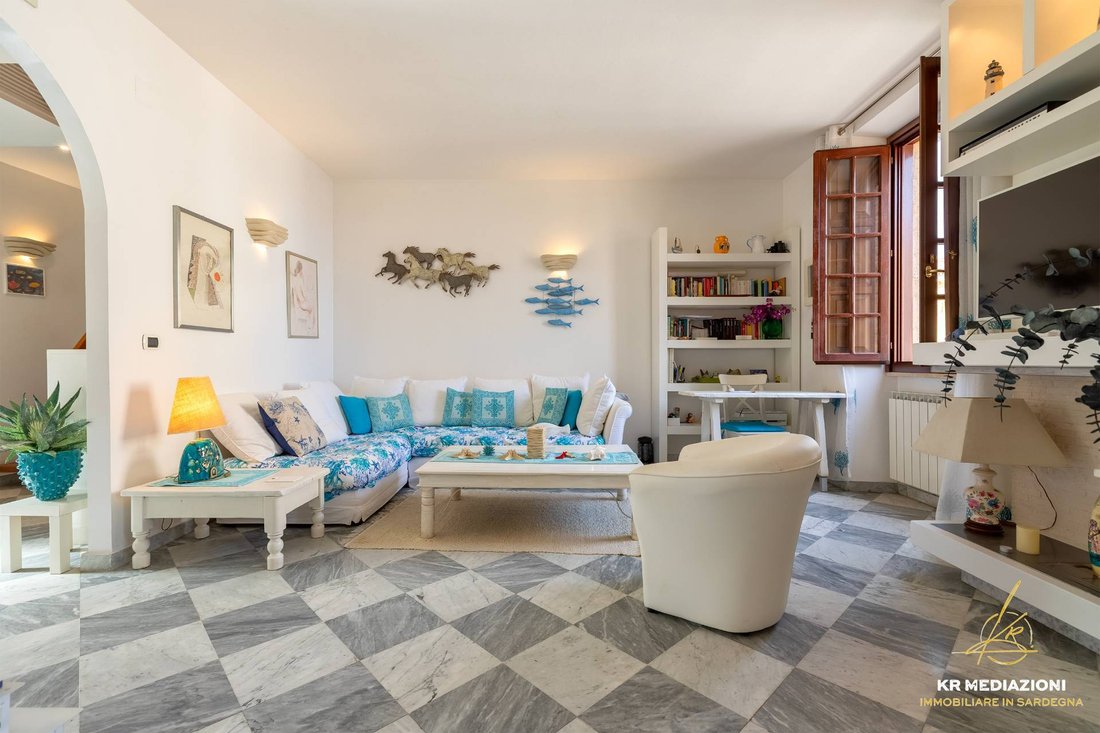 Apartment in Historic Center, Alghero, Sardinia 3 - 17488945