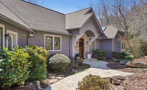 House in Laurel Park, North Carolina, United States 1