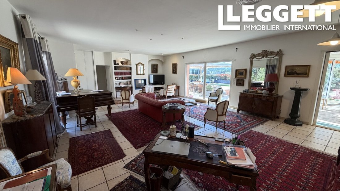 Villa in Cotignac, Provence-Alpes-Côte d'Azur, France 4 - 17488479