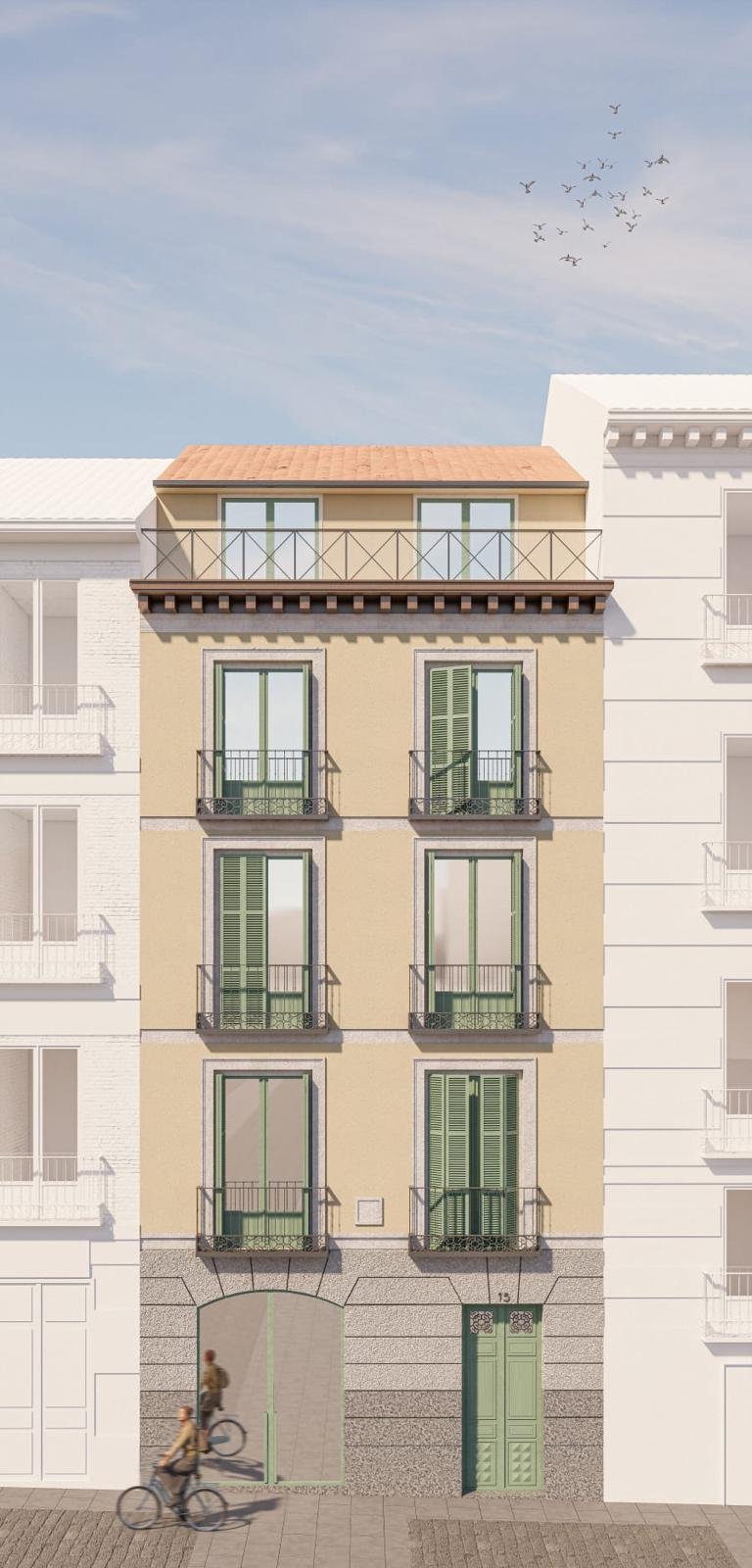 Apartment in Centro, Madrid, Spain 1 - 17488246