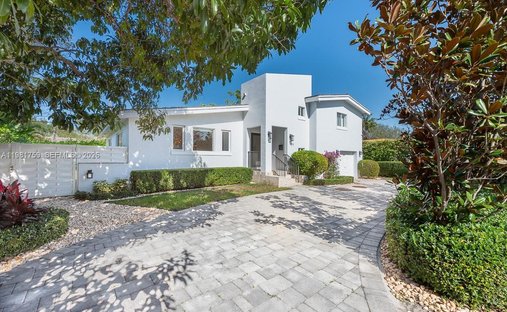 House in Coral Gables, Florida, United States 1