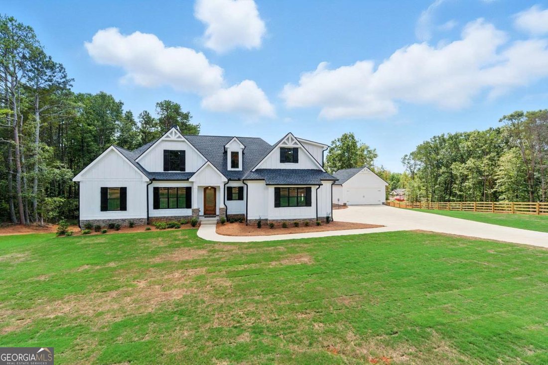 House in Ball Ground, Georgia, United States 5 - 17486691