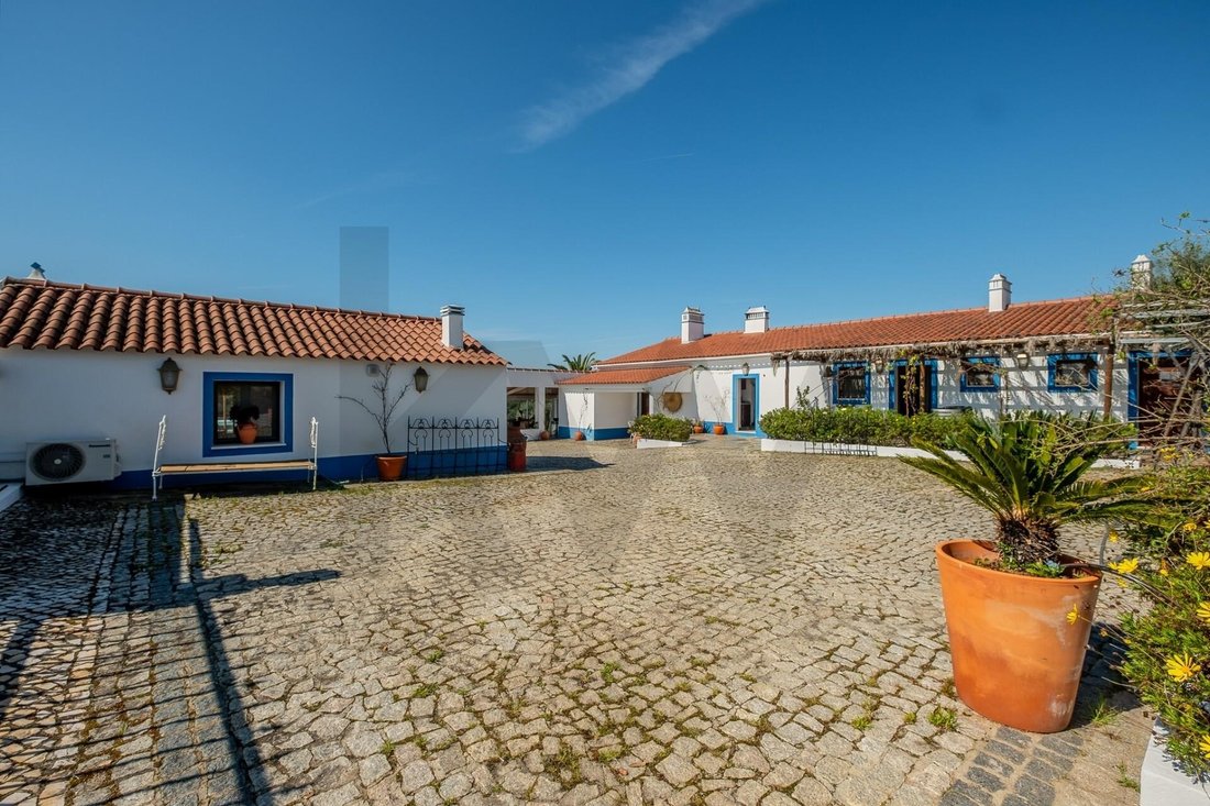 Farm Ranch in Estremoz (Santa Maria e Santo Andre), Évora District, Portugal 4 - 16975400