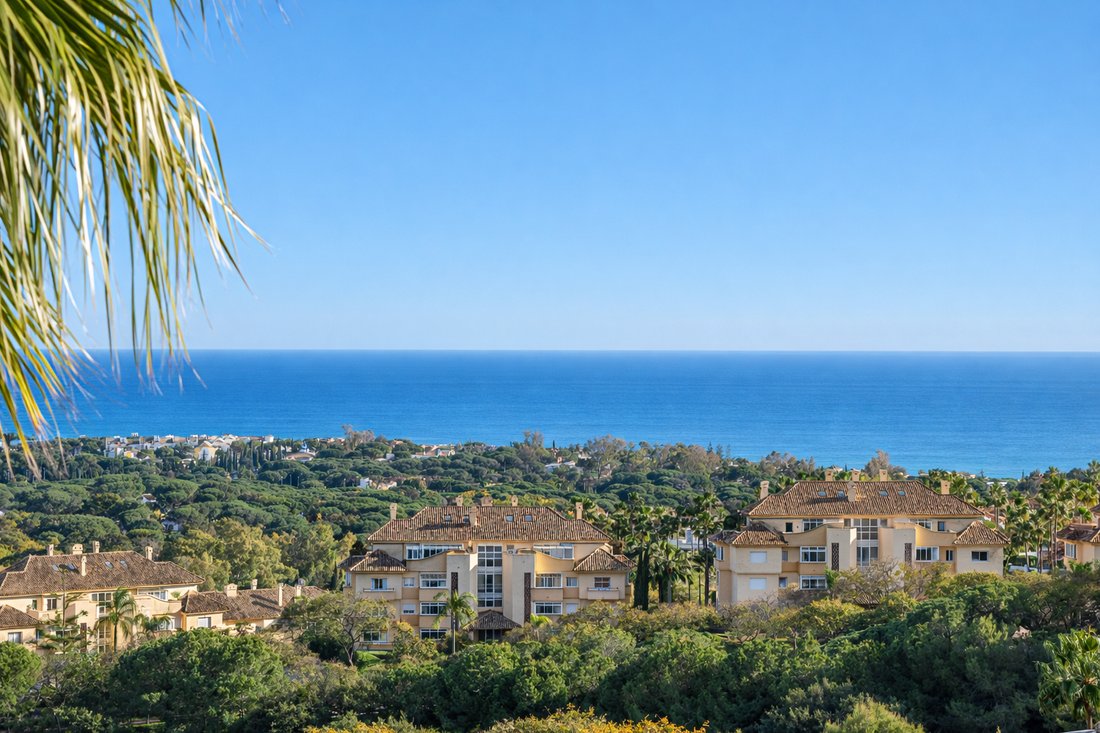 Apartment in Elviria-Cabopino, Marbella, Spain 2 - 17487388