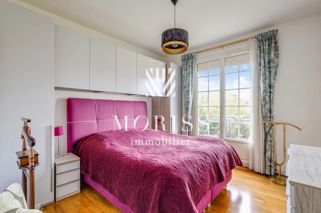 Haus in Tremblay, Champigny-sur-Marne, Frankreich 2 - 17480851
