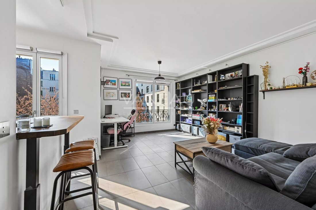 Apartment in Invalides, Paris 7e Arrondissement, Paris 1 - 17483033