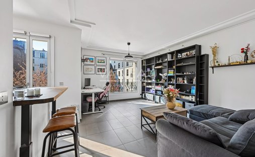 Wohnung in Paris, Île-de-France, Frankreich 1