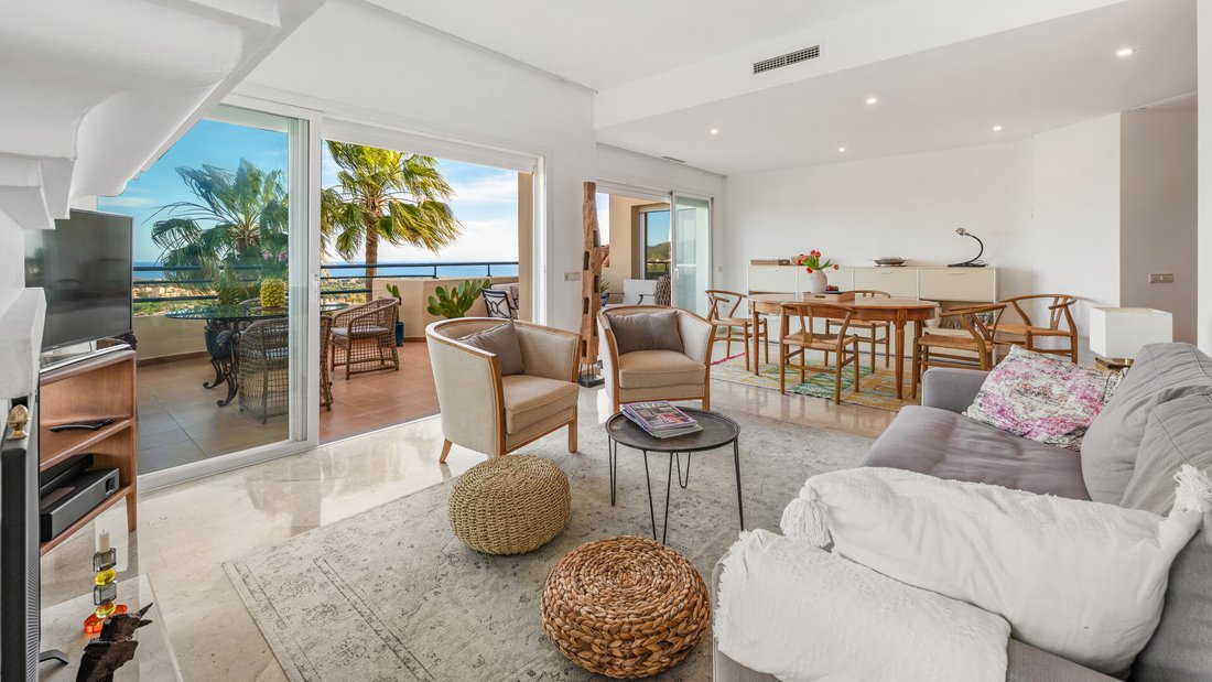 Apartment in Elviria-Cabopino, Marbella, Spain 5 - 17487388