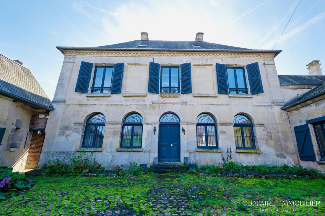 House in Gilocourt, Hauts-de-France, France 2 - 17489323