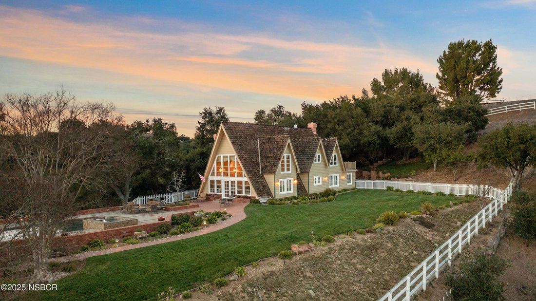 Haus in Santa Ynez, Kalifornien, Vereinigte Staaten 3 - 17480621