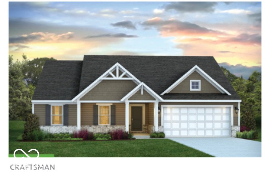 House in Martinsville, Indiana, United States 1 - 17483161
