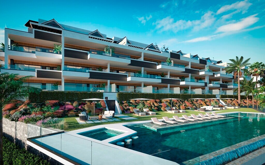 Apartment in Arroyo de la Miel, Benalmadena, Andalusia 1 - 17484144