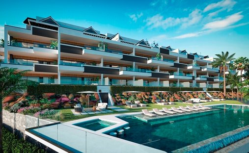 Apartment in Arroyo de la Miel, Benalmadena, Andalusia 1