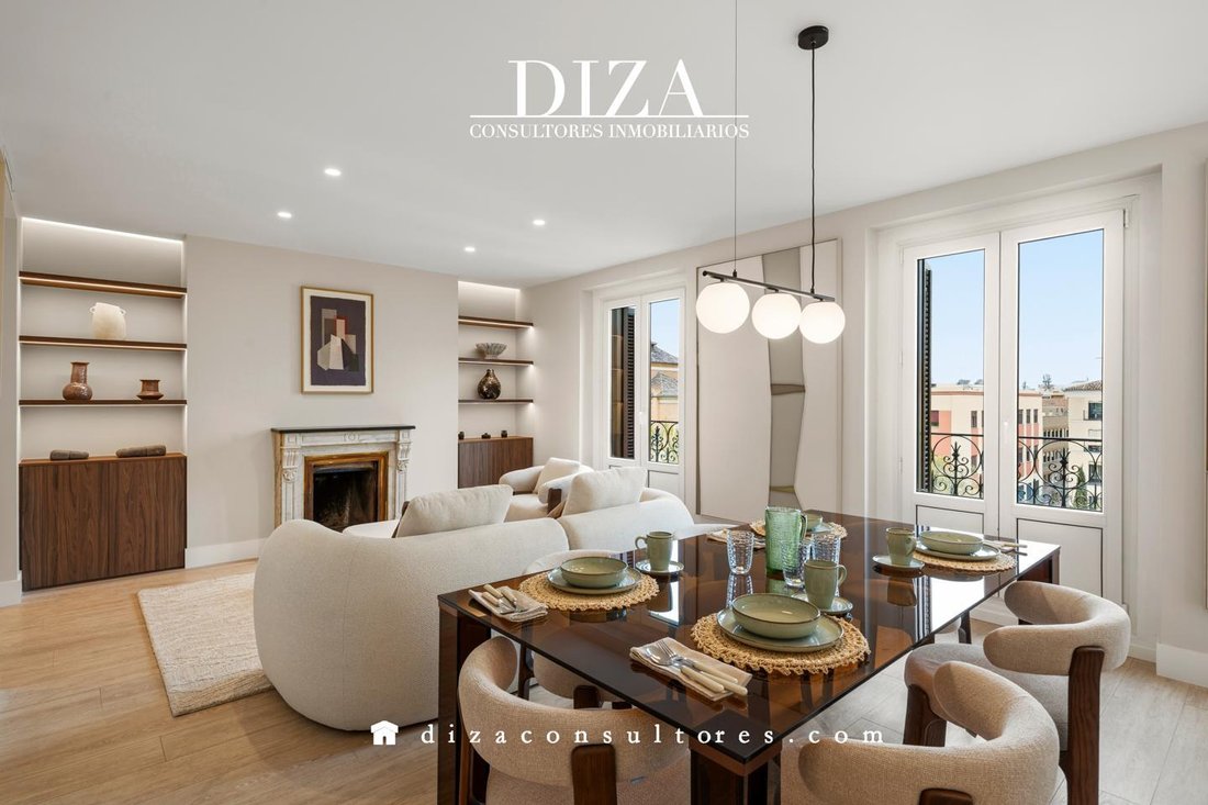 Apartment in Centro, Madrid, Spain 5 - 17480062