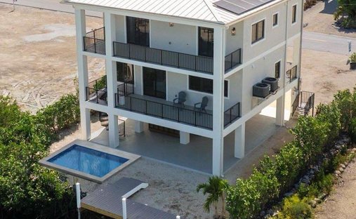 Haus in Big Pine Key, Florida, Vereinigte Staaten 1