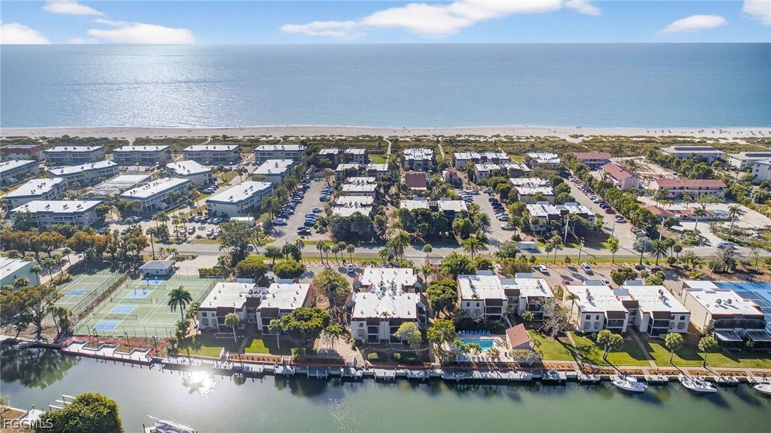 Condo in Sanibel, Florida, United States 1 - 17480897