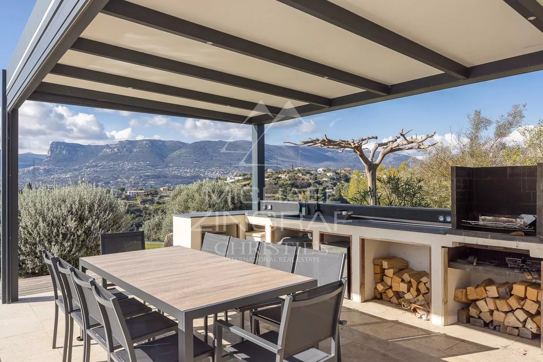 Villa in Nice, Provence-Alpes-Côte d'Azur, France 5 - 17480686
