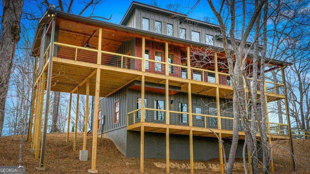House in Blue Ridge, Georgia, United States 1 - 17488228
