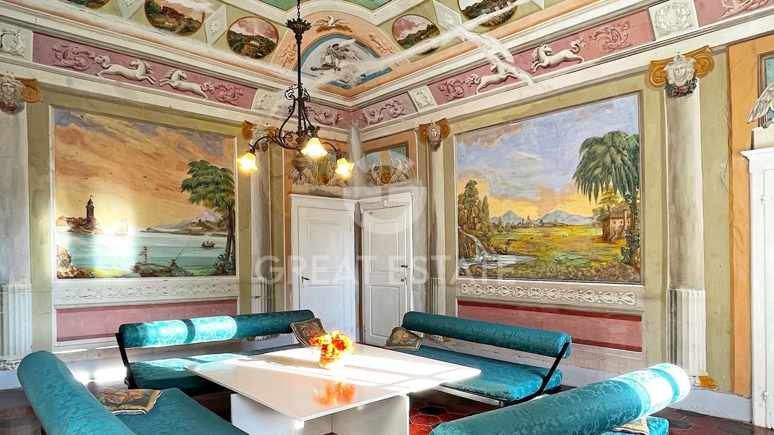 Estate in Pomarance, Tuscany, Italy 2 - 17485216