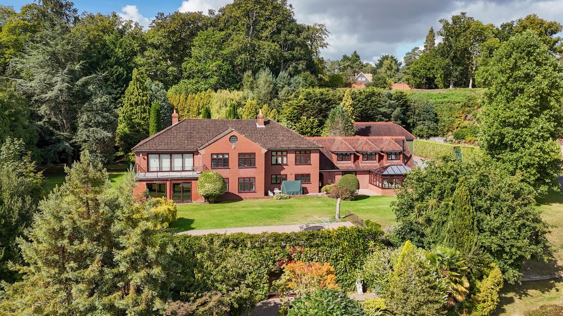 Haus in Ringwood, England 1 - 17486464