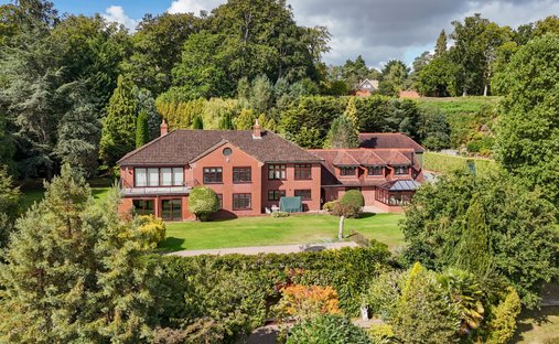 Casa a Ringwood, Inghilterra 1