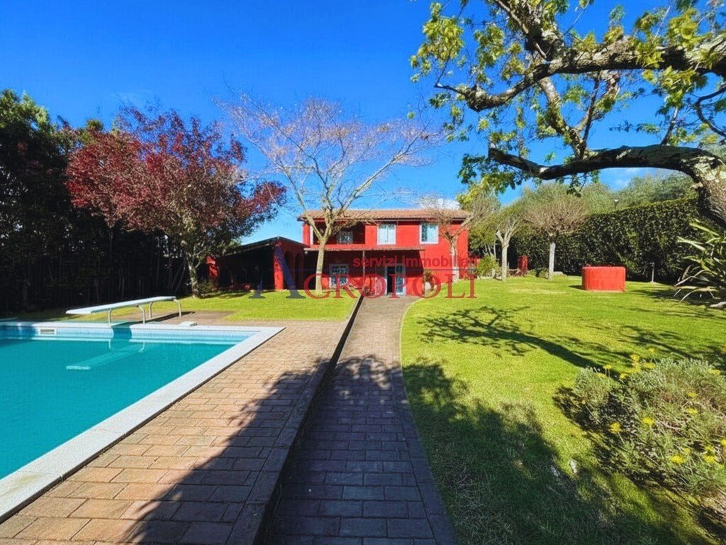 Villa in La Vaccheria, Lazio, Italy 1 - 16536543