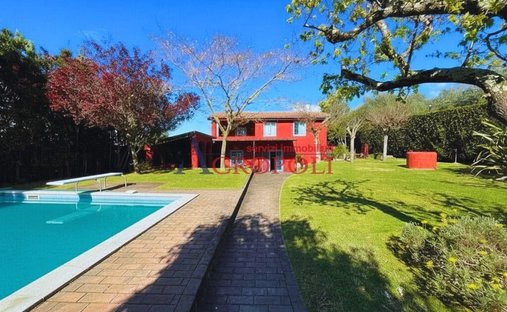 Villa in La Vaccheria, Lazio, Italy 1