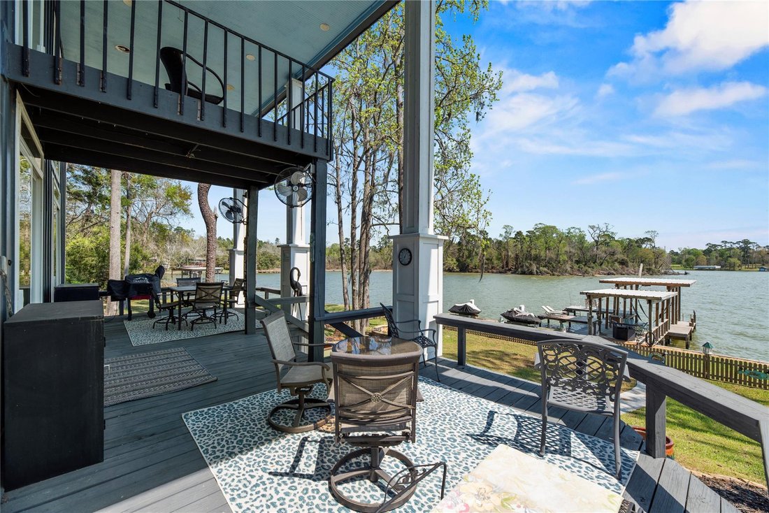 House in Point Blank, Texas, United States 1 - 17487885