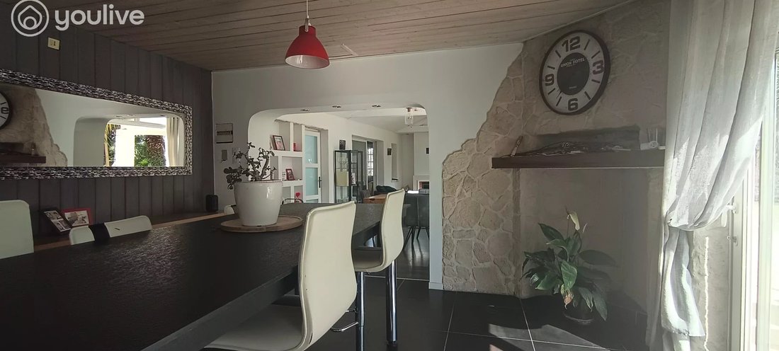 House in Grosbreuil, Pays de la Loire, France 3 - 17483027