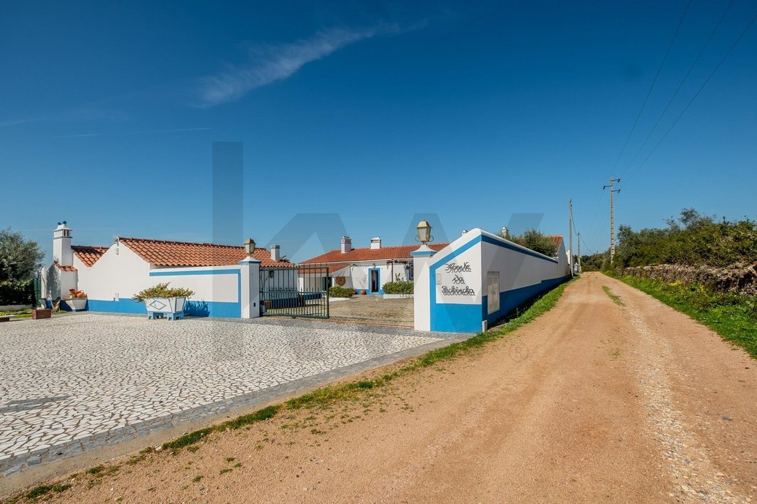 Farm Ranch in Estremoz (Santa Maria e Santo Andre), Évora District, Portugal 3 - 16975400