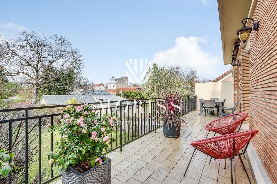 House in Tremblay, Champigny-sur-Marne, France 4 - 17480851