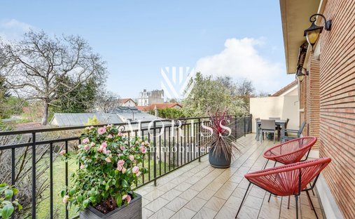 Haus in Tremblay, Champigny-sur-Marne, Frankreich 1