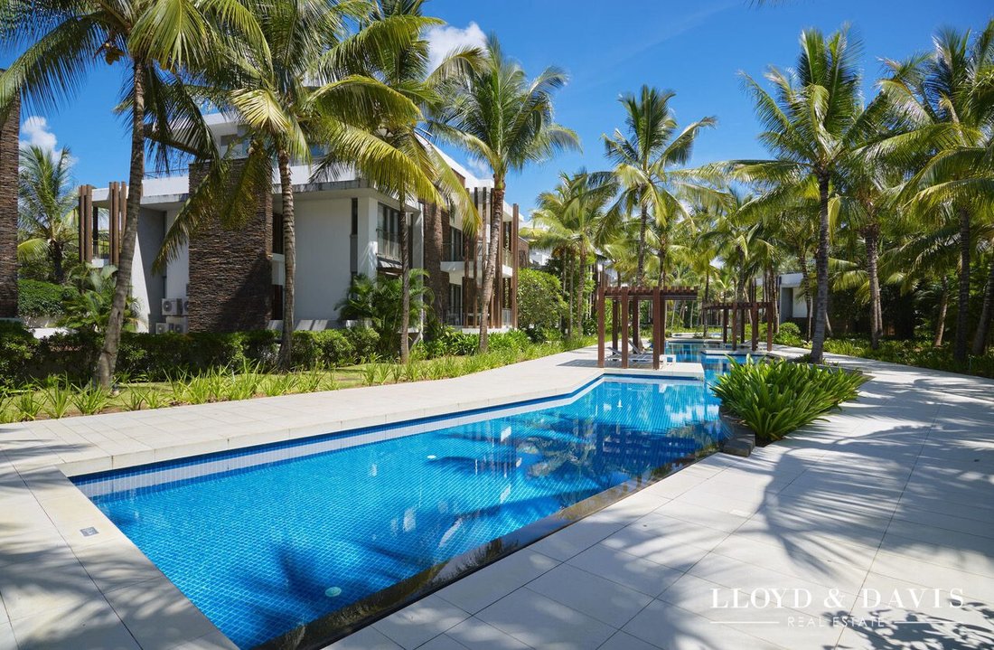 Apartment in Mont Choisy, Pamplemousses District, Mauritius 1 - 17489398