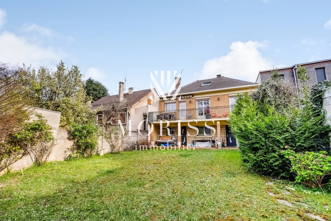 House in Tremblay, Champigny-sur-Marne, France 3 - 17480851