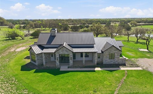 House in Strawn, Texas, United States 1