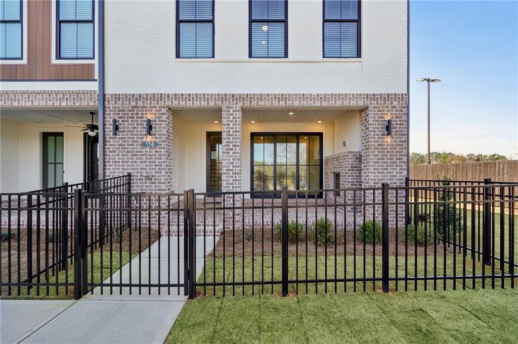 Townhouse in Alpharetta, Georgia, United States 2 - 17260061